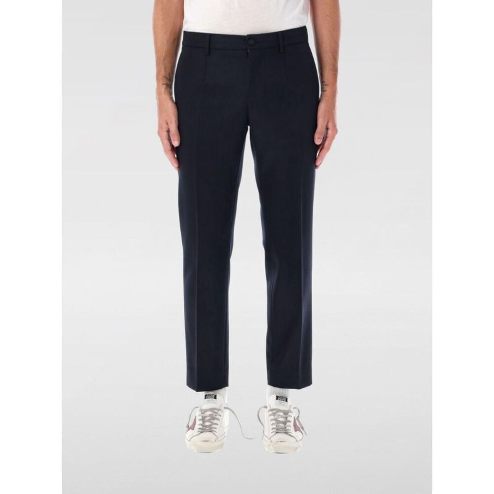 Golden Goose Pants Men Blue